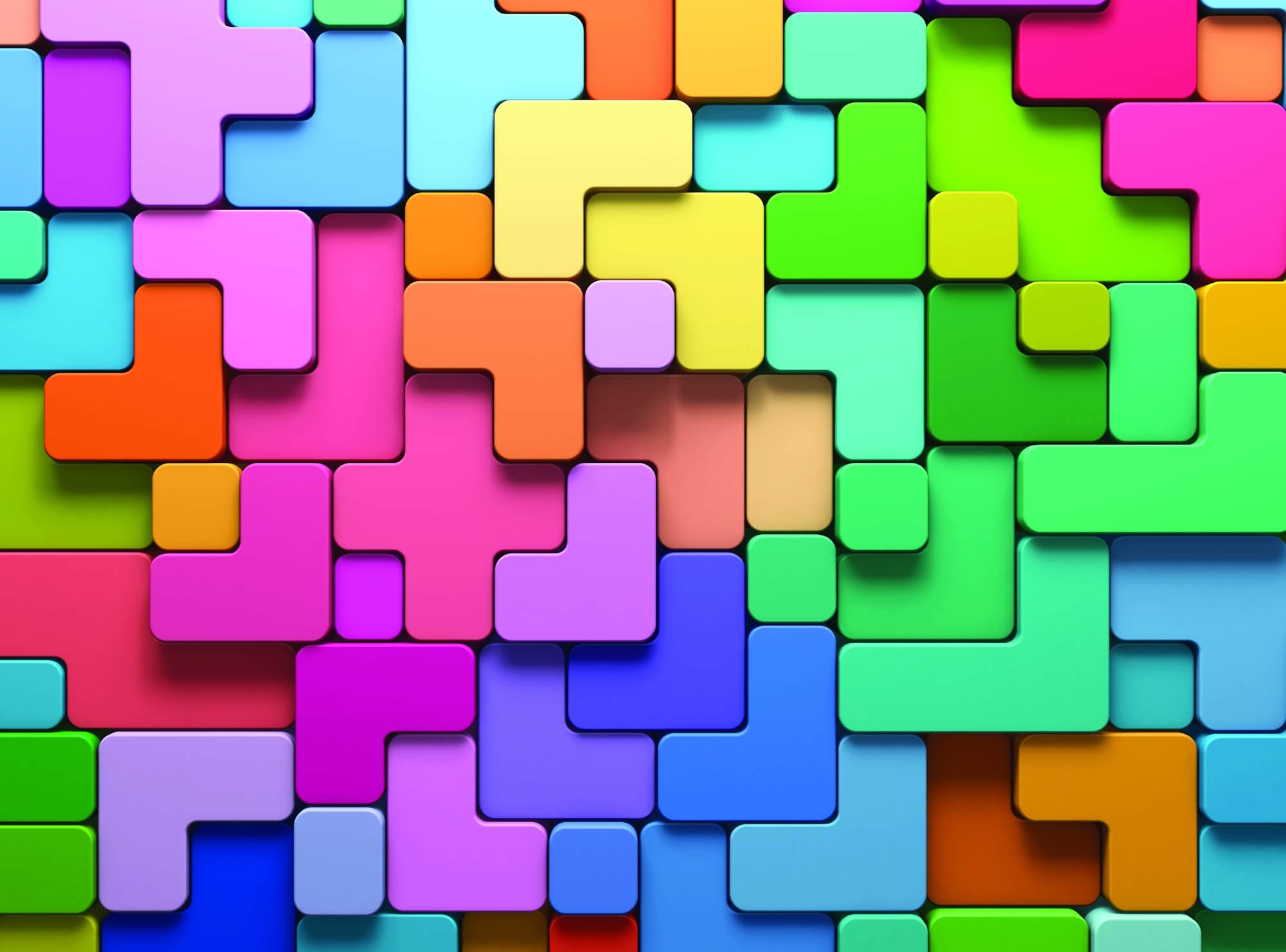 Puzzles for Adults - 1000 Piece Jigsaw Puzzle - Difficult Design Number 1 - Hard, Challenging