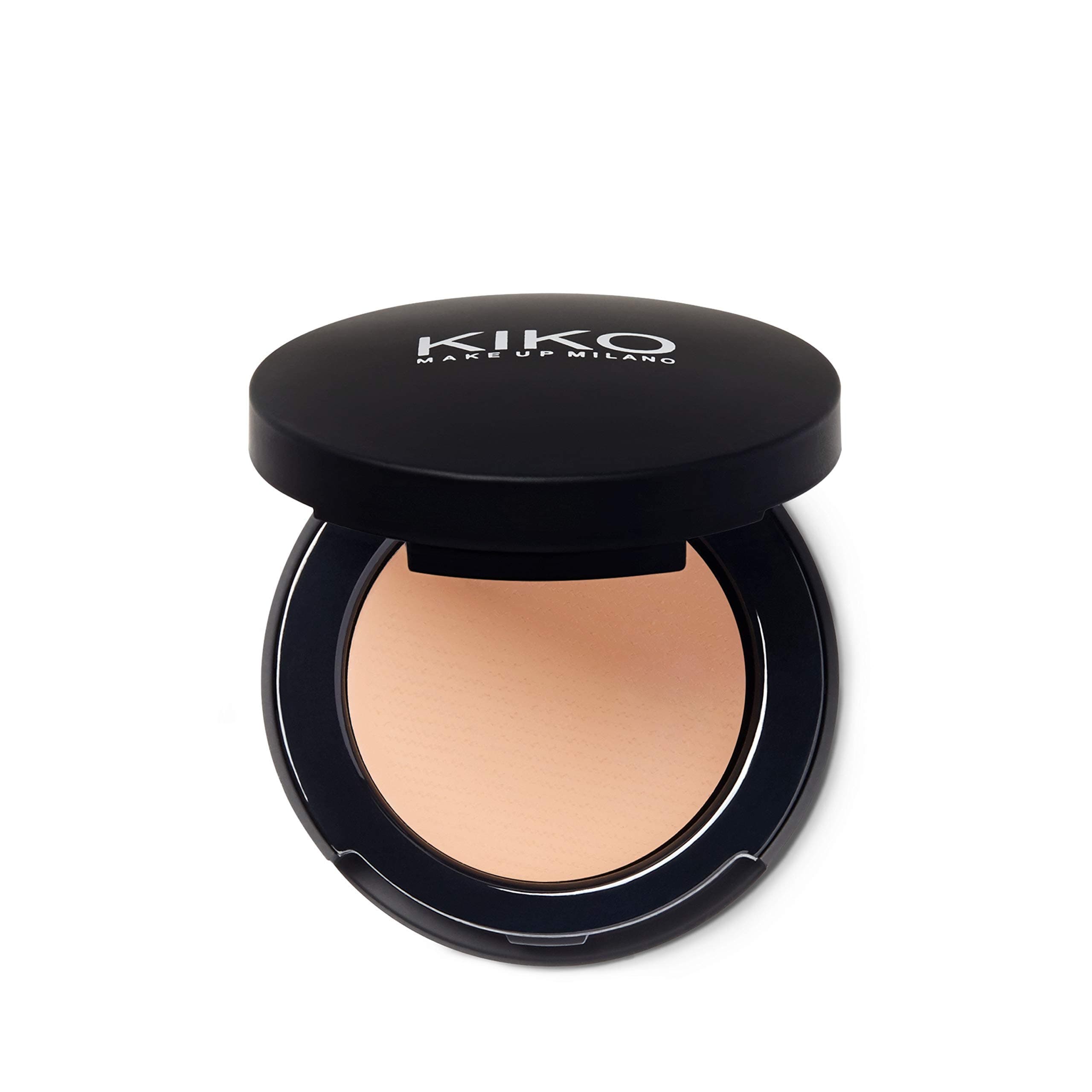 KIKO MILANO - Full Coverage Concealer for Very High Coverage | Skin Tone Light 01 |Cruelty Free | Professional Makeup | Made in Italy