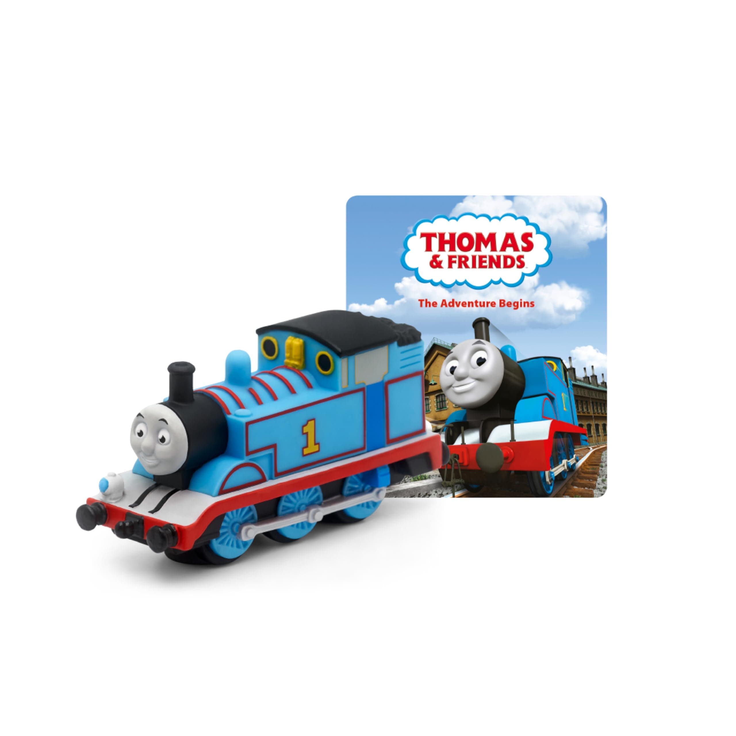 Thomas The Tank Engine Audio Toy Figurine from Thomas & Friends: The Adventure Begins