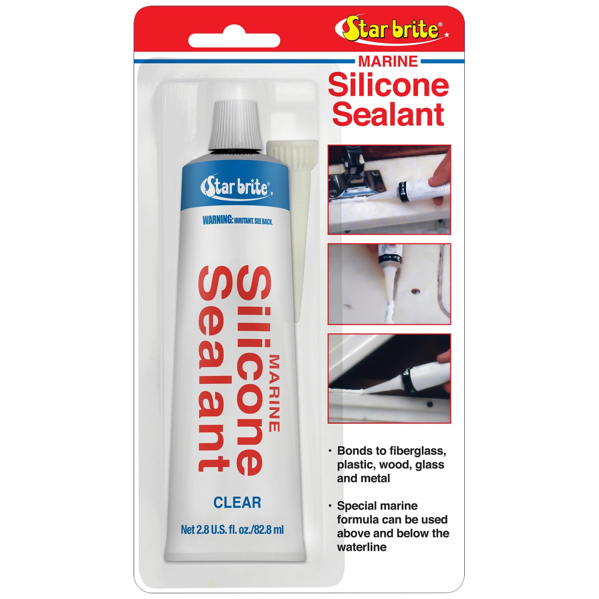 Marine Silicone Sealant