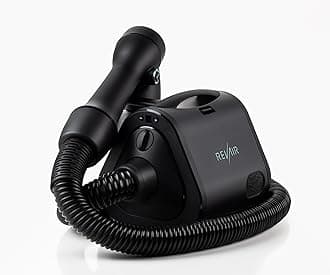 REVAIR New Reverse-Air Dryer, Black, 800 Watts