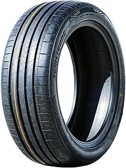 Armstrong Blu-Trac HP All-Season Passenger Car Performance Radial Tire-185/55R15 185/55/15 185/55-15 82V Load Range SL 4-Ply BSW Black Side Wall UTQG 340AA