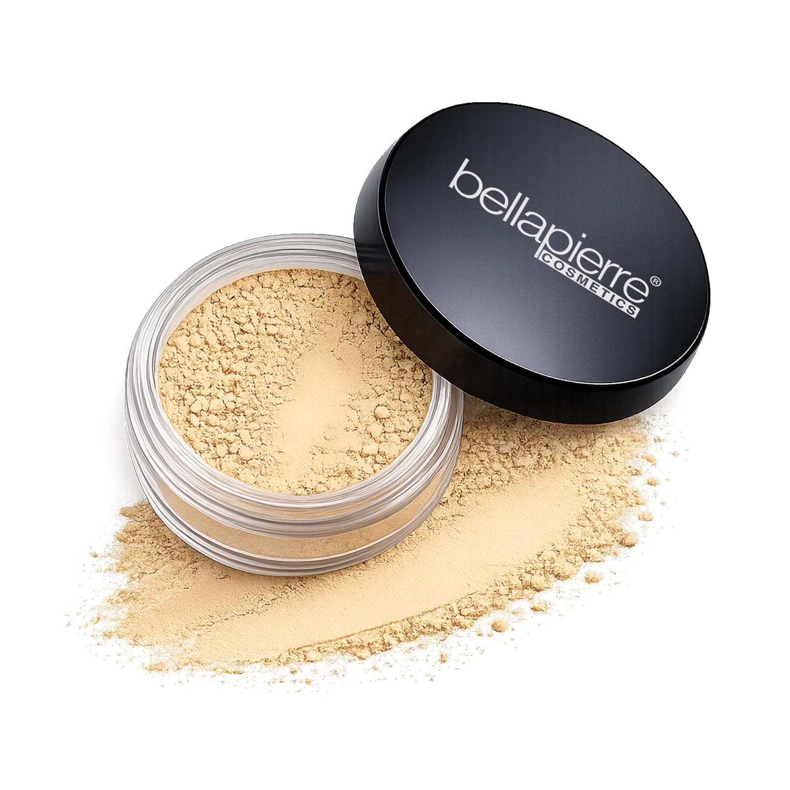 - Mineral Foundation SPF 15 – Loose Powder Foundation, Full Coverage Mineral Makeup with Matte Finish – Vegan, Cruelty Free, Hypoallergenic, Oil & Talc Free – 0.32 oz - Cinnamon