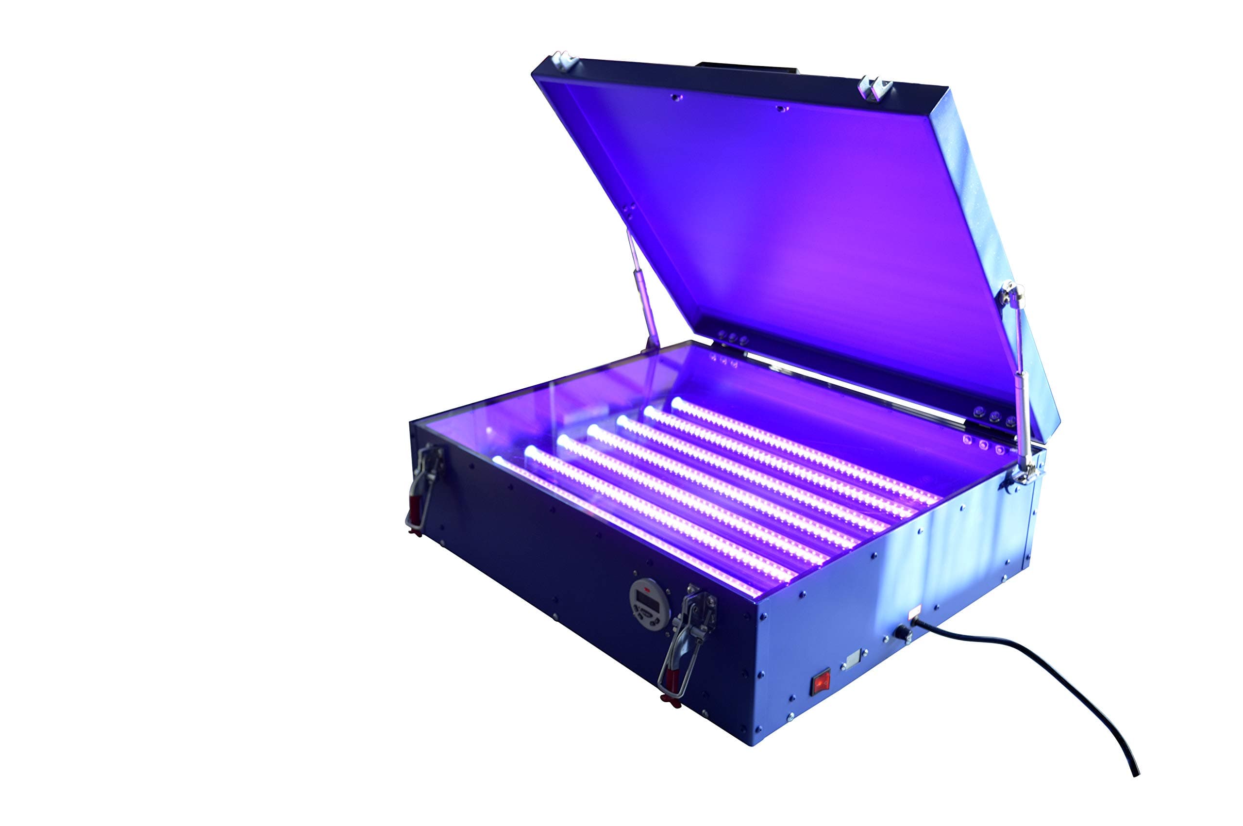 TECHTONGDA UV Exposure Unit 20x24 Inches Silk Screen Printing LED Light Box Plate Burning 110V
