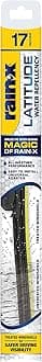 Rain-X 5079283-2 Latitude Wiper Blade, 17" (Pack of 1)