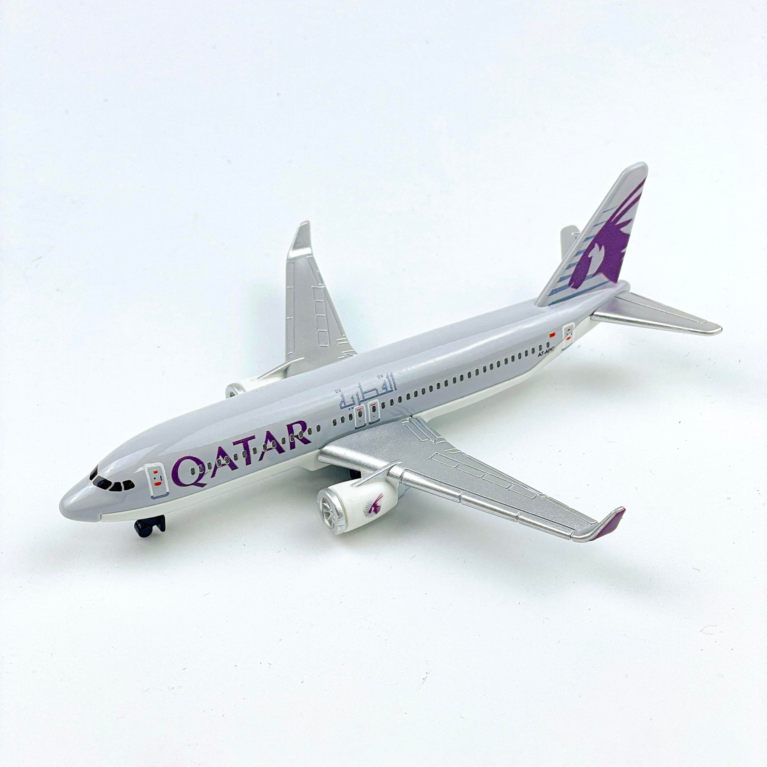 Qatar Model Airplanes