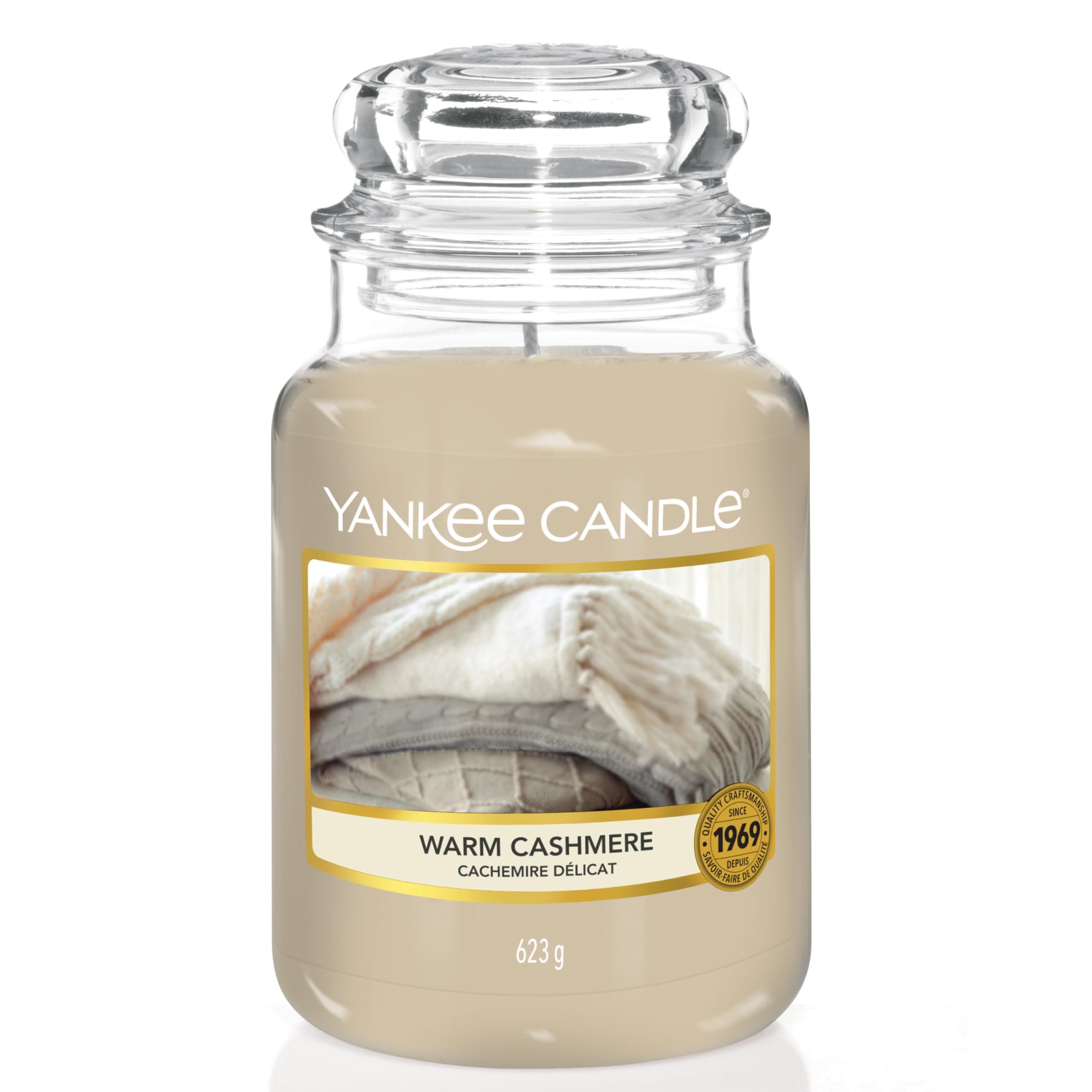 jar large Warm Cashmere YSDWC