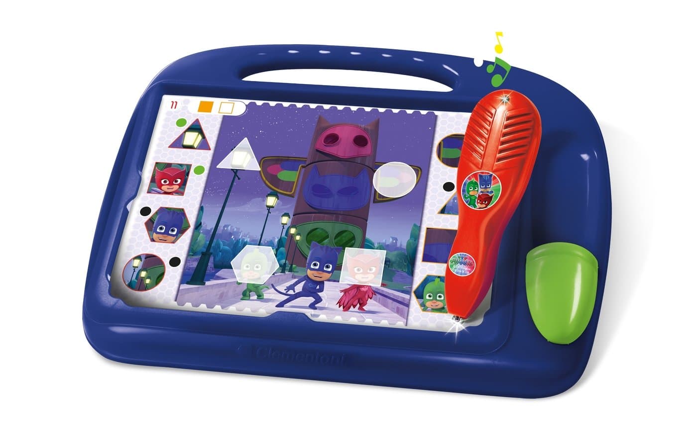 Clementoni - Travel Quiz Game multi-coloured