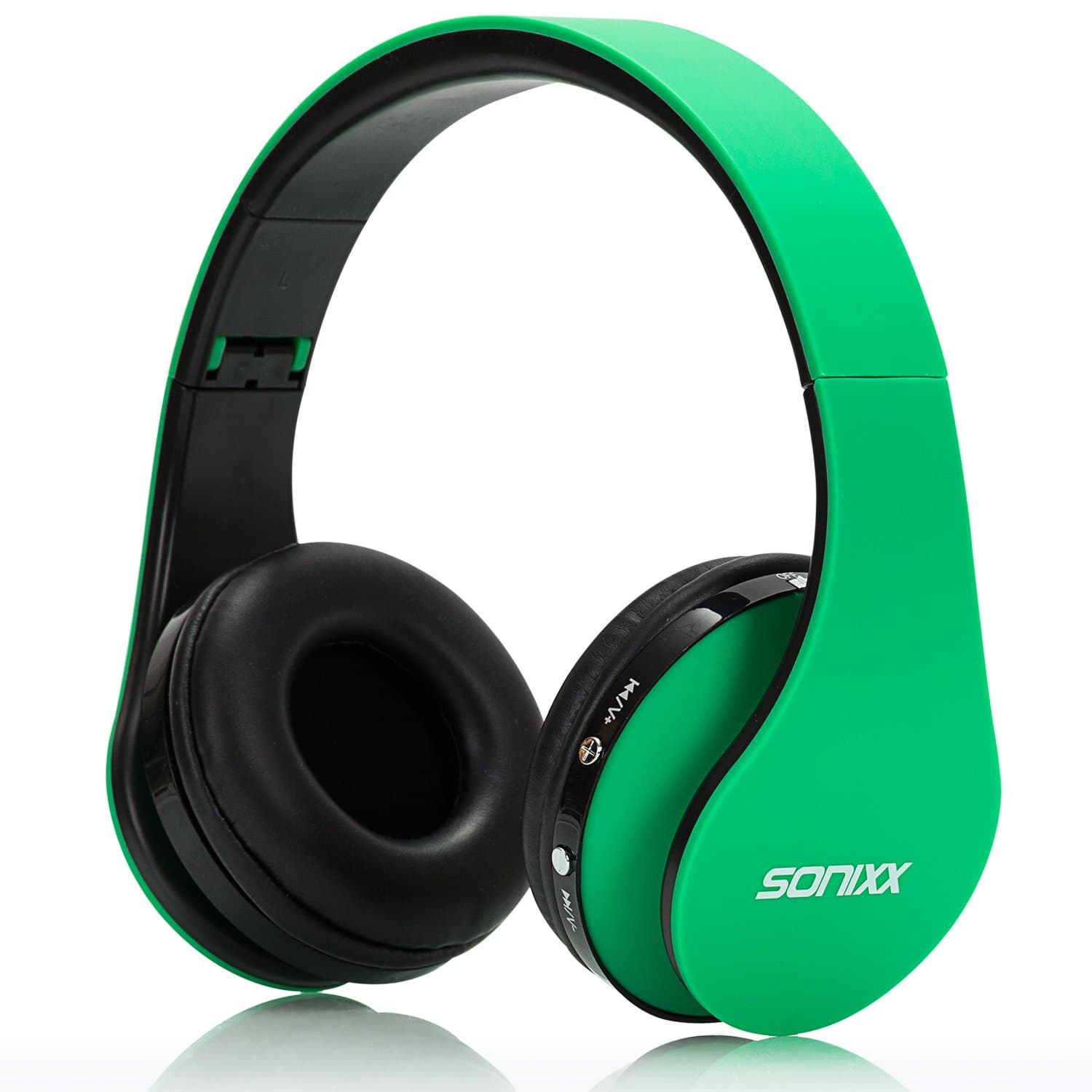 Sonixx BTX1 Kids Bluetooth Headphones (Green)