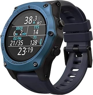 SHEARWATER Research Teric Wrist Dive Computer