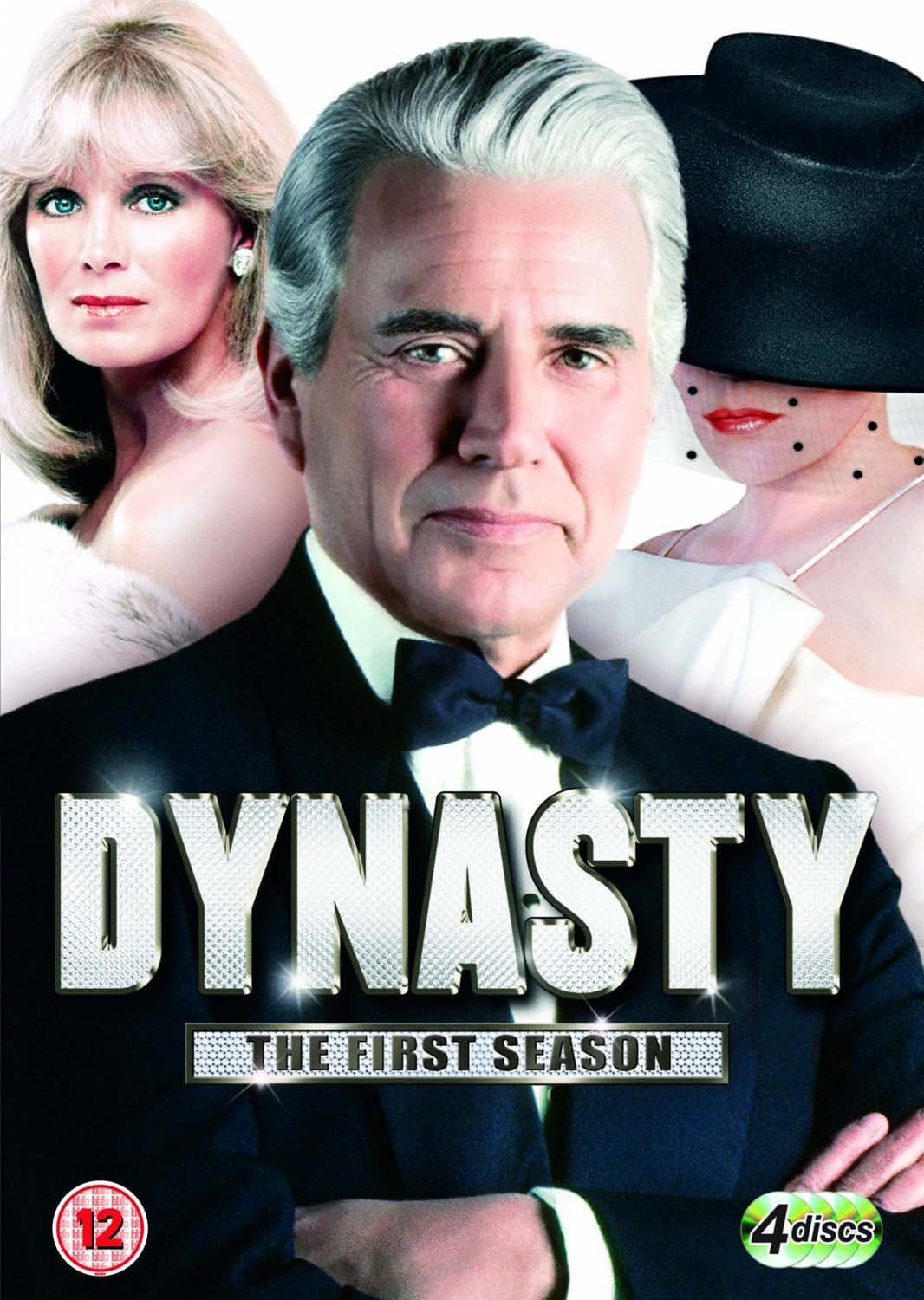 Dynasty Season 1 [DVD] [1980]