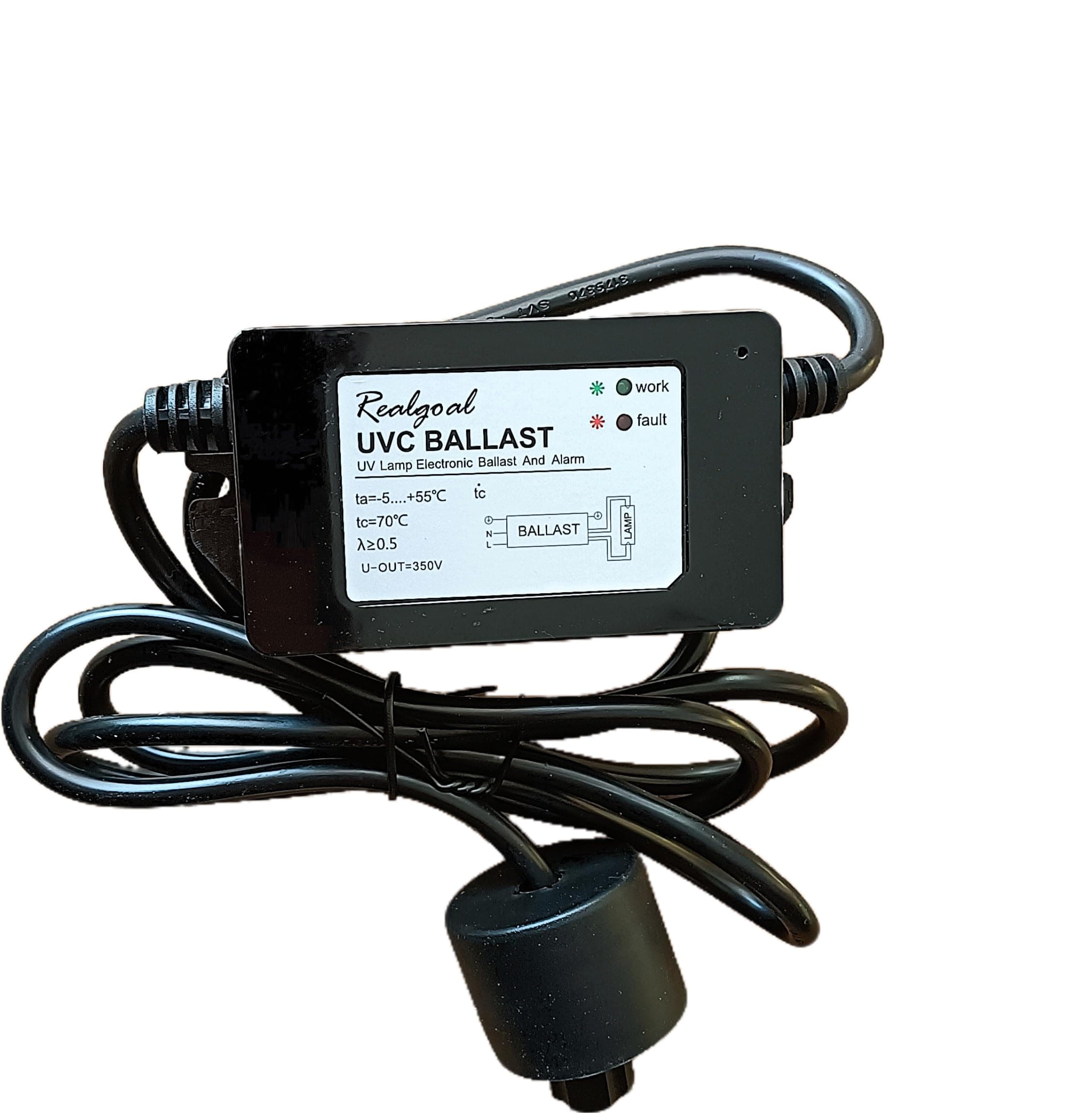 Replacement 12W Electrical Ballast