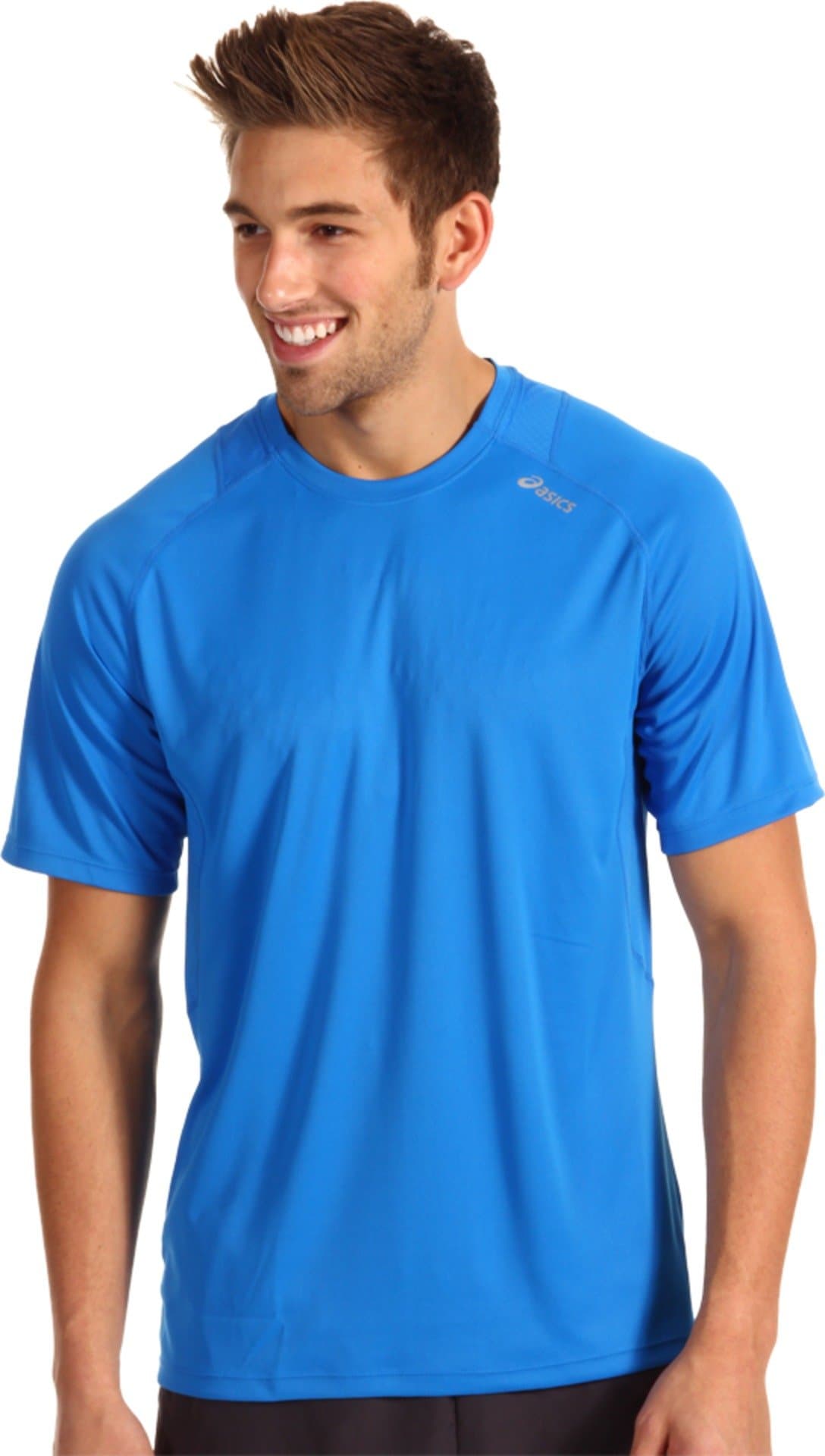 ASICS Men's Favorite Short Sleeve Shirt