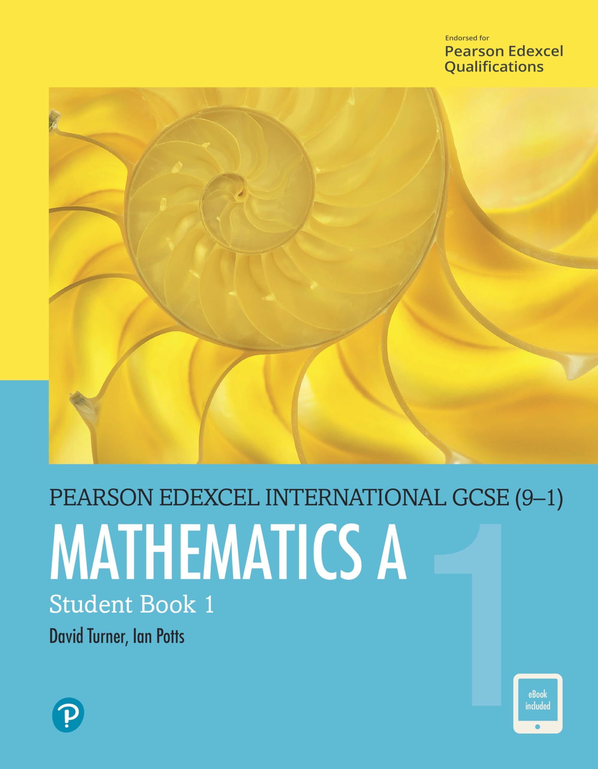 Mathematics A, Student Book 1 Pearson (Edexcel International GCSE) (9-1) Paperback – 29 August 2016