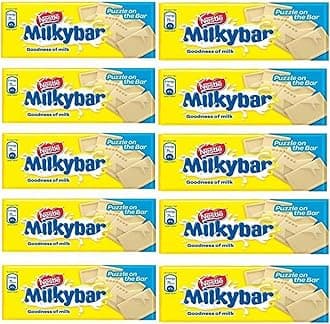 MilkyBar, 26 g - Pack of 10