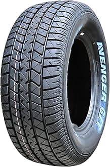 Avenger G/T Performance Radial Tire - 275/60R15 107T