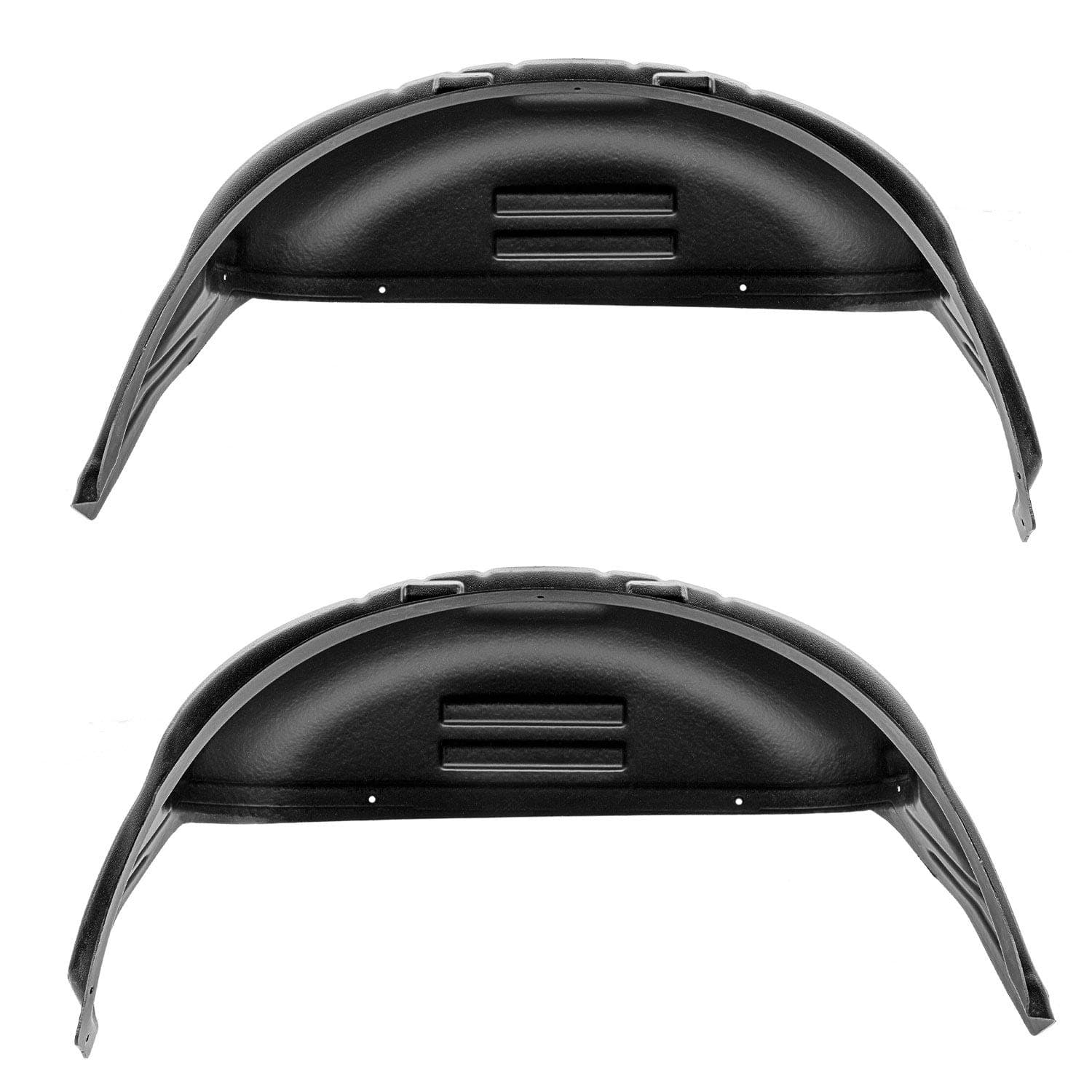 Rugged Liner Rear Wheel Well Liner | WWC19 | Fits 2017 - 2022 Chevy Silverado 1500 (will not fit dually or w/5th wheel)