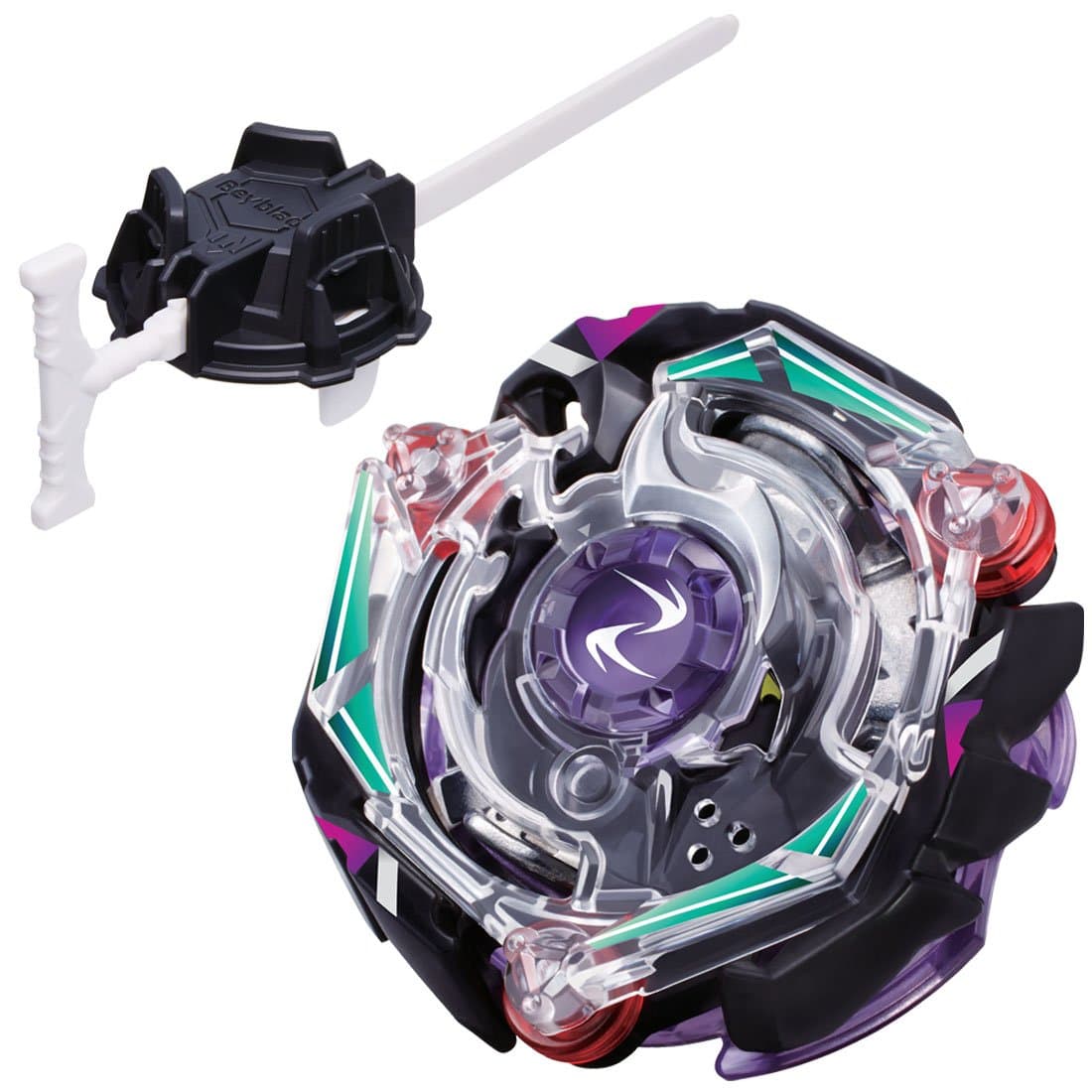 Beyblade Burst B-74 Kreis Satan .2G.Lp