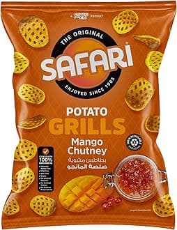 Potato Grills - Mango Chutney 125g