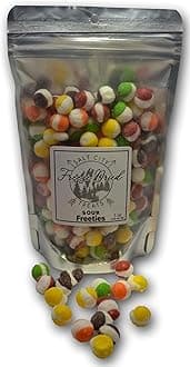 5oz Sour Freetles - Freeze Dried Candy