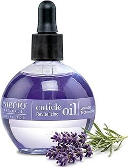 Cuccio, Naturale Cuticle Oil Lavender Chamomile, Purple, 73 ml
