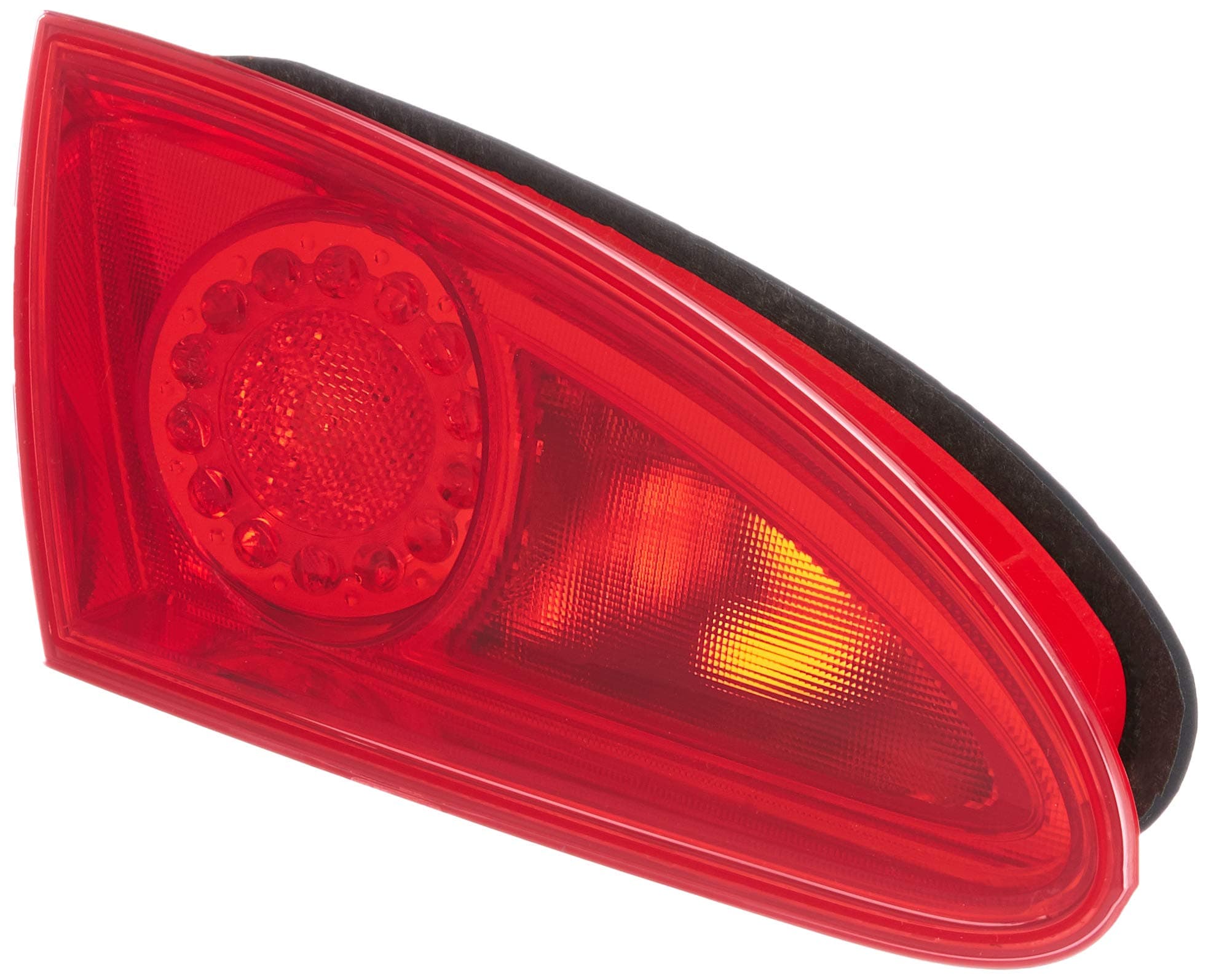 HELLA 9EL 982 001-091 Rearlight - Bulb - Inner Section - ECE - for right-hand traffic - left