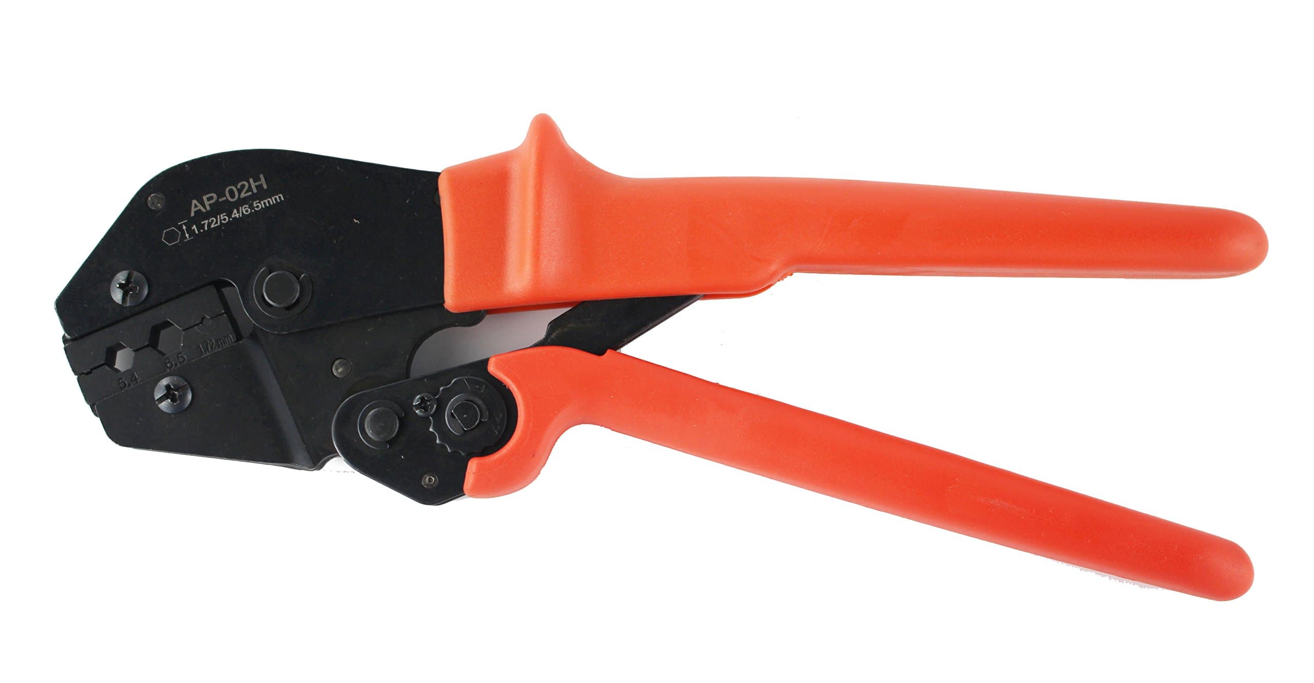 KINEE Spark plug wire crimper AP-02H ratchet wire crimp tool for crimping and stripping spark plug wire spark plug leads crimp tool