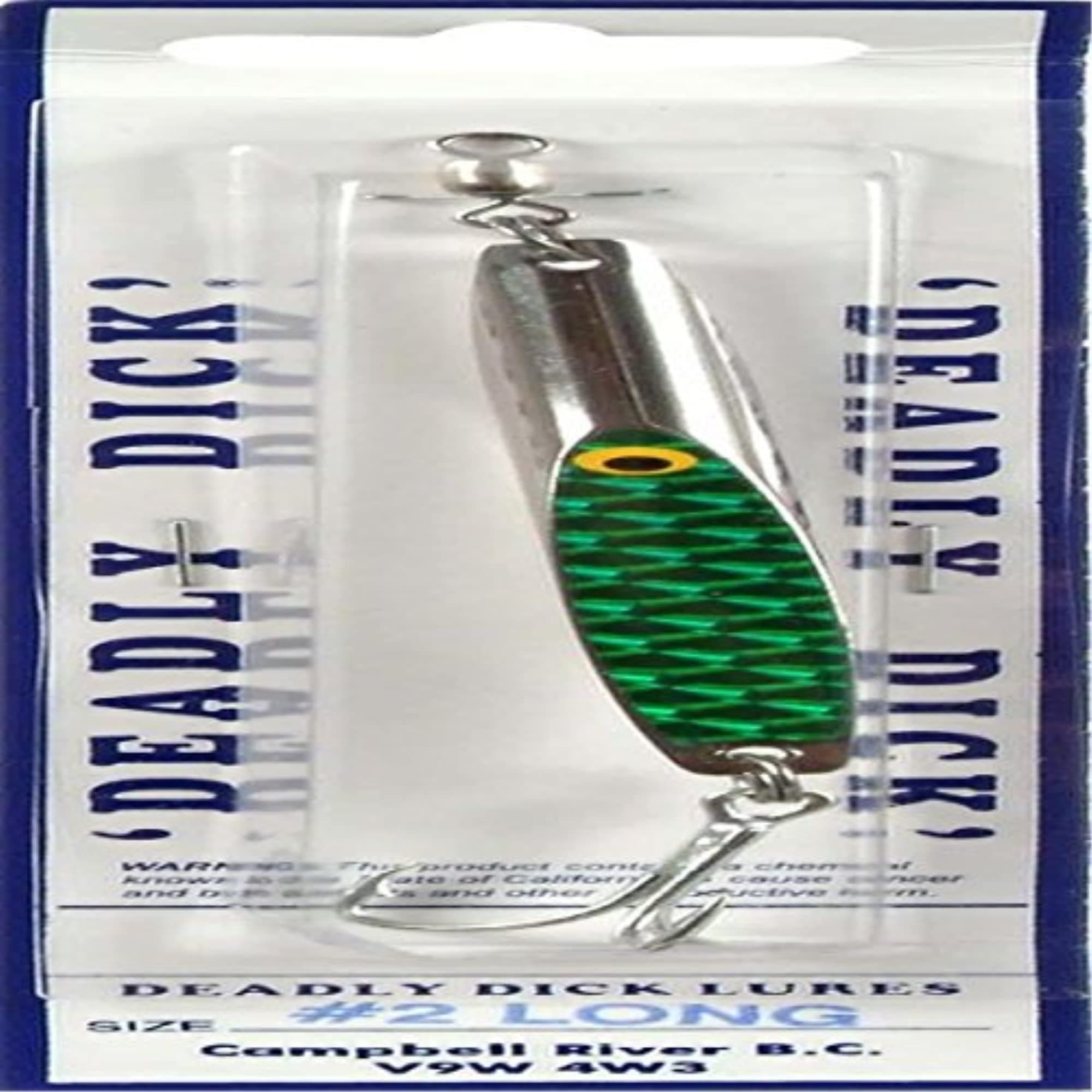 2L-03 Long Grn Prz, 2-Ounce Green Prizm