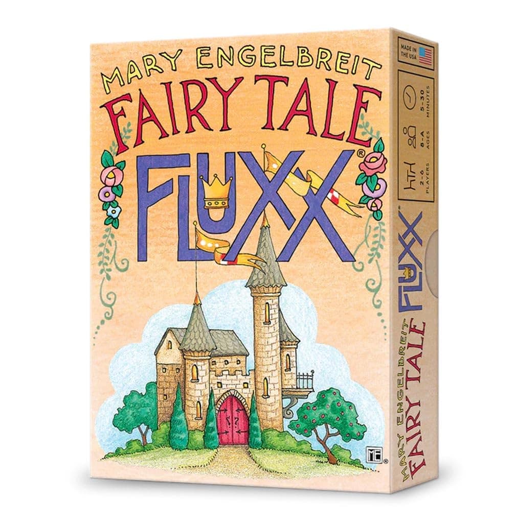 Looney Labs Fluxx: Fairy Tale