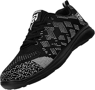 LARNMERNSteel Toe unisex-adult Industrial Shoe