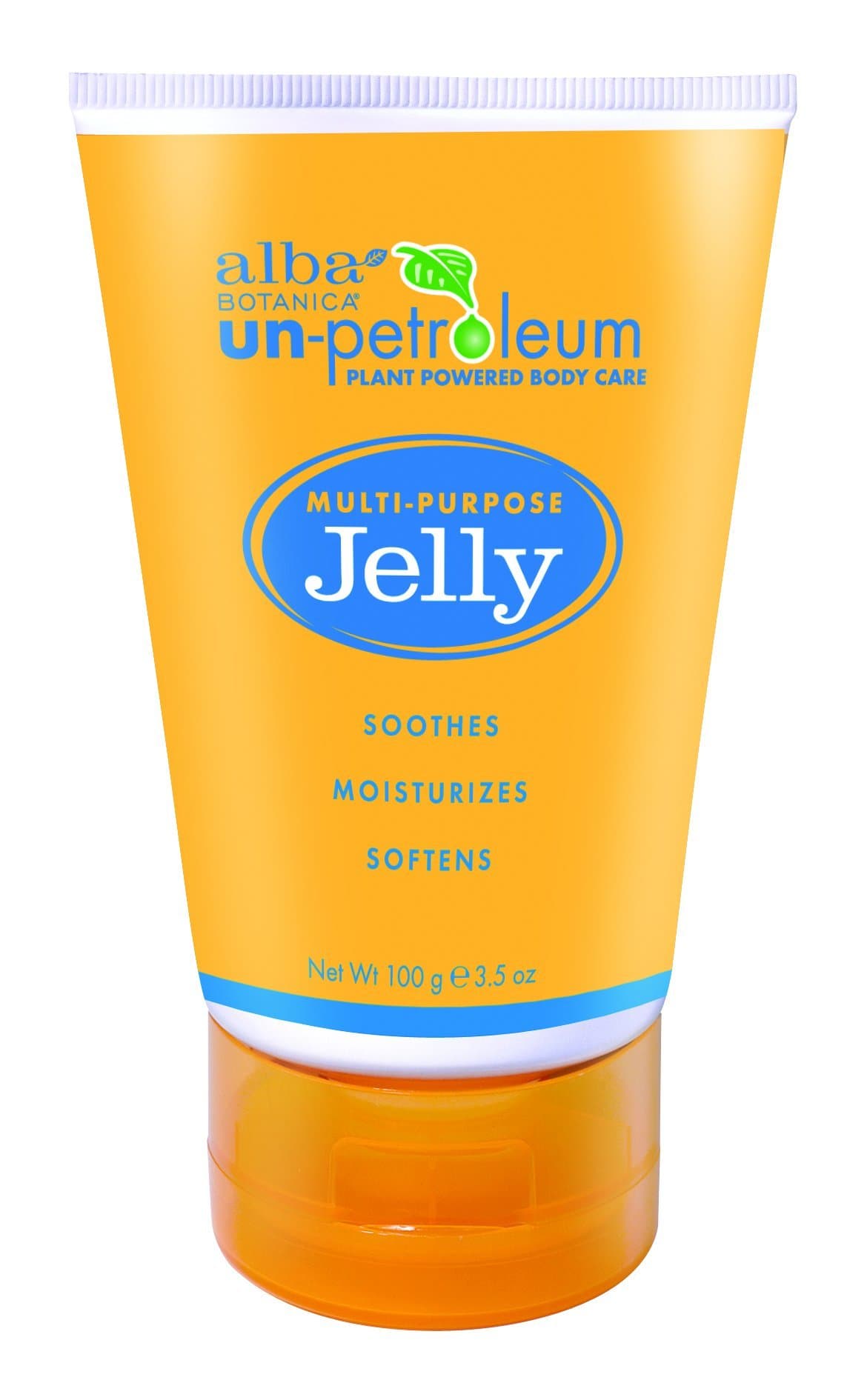 Alba Botanica Un-Petroleum Multi-Purpose Jelly, 3.5 oz.