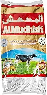 Al Mudhish Milk Powder Instant Full Cream, 2.5 Kg