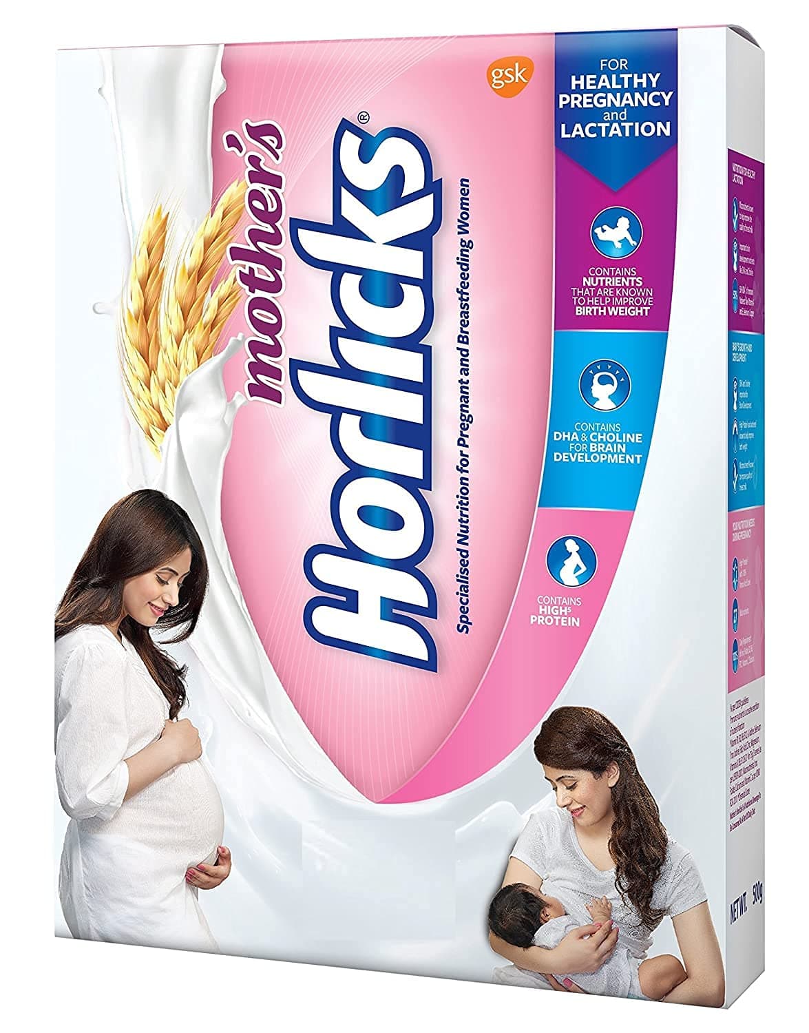 Horlicks Mother'S 450G