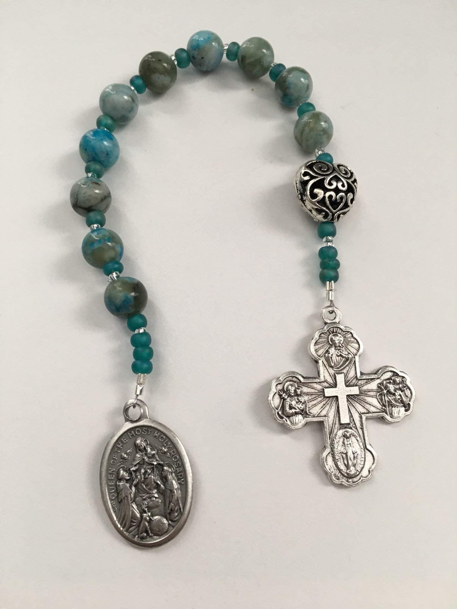 Pocket Rosary ~Great for Travelers