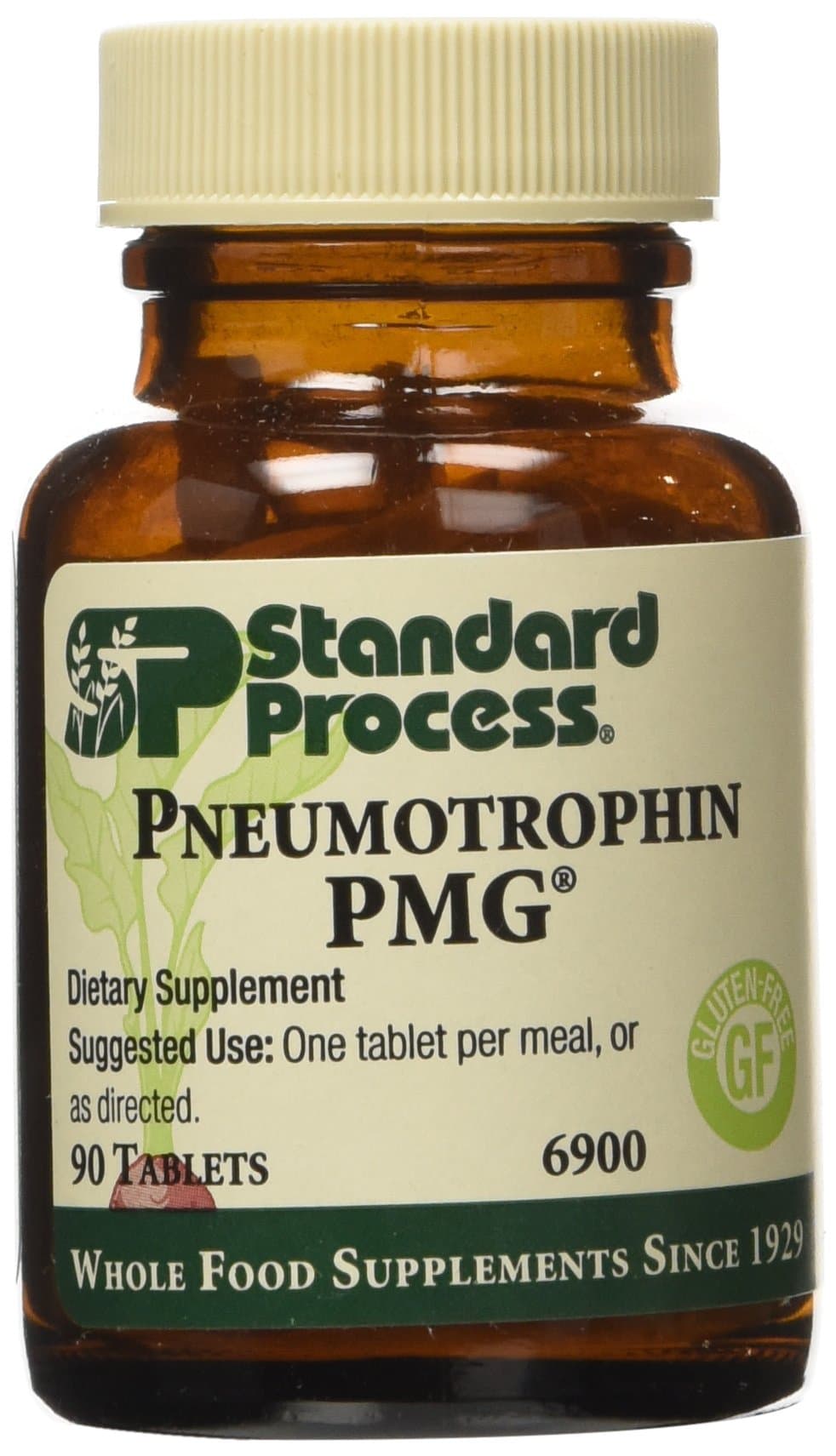 Standard Process Inc. Pneumotrophin PMG 90 Tabs