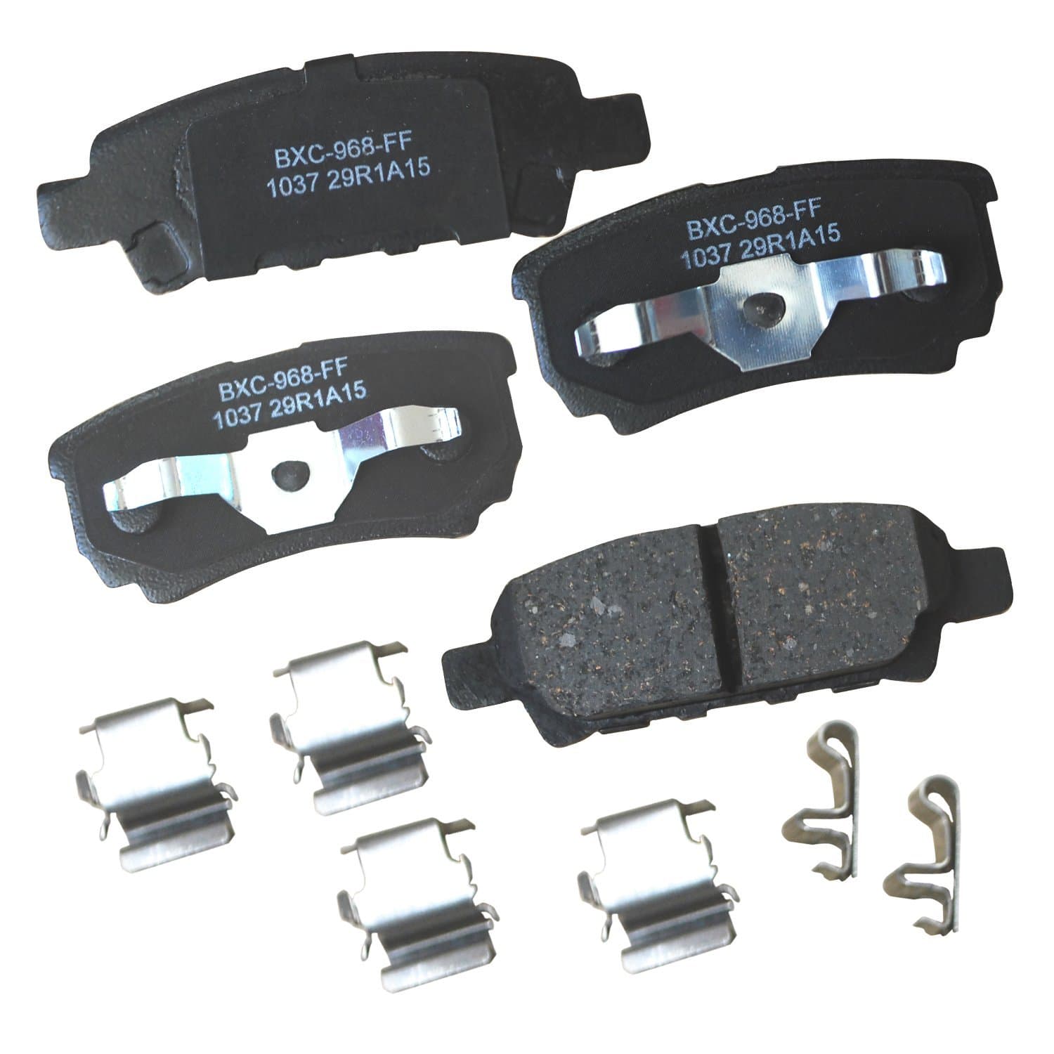 SBC1037 Stop by Bendix Brake Pad Set
