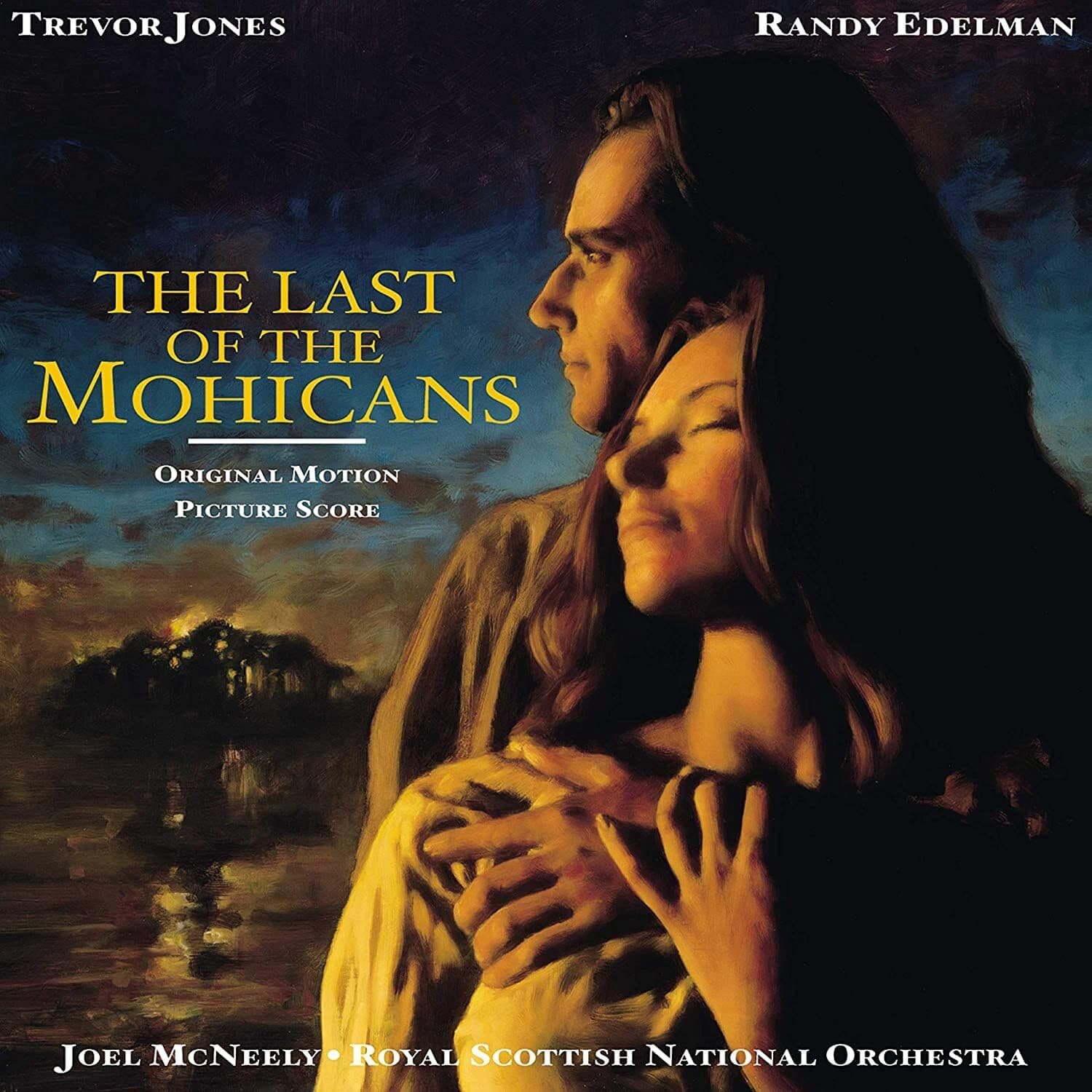 Last of the Mohicans Score)