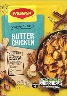 So Juicy Butter Chicken Recipe Mix, 46g