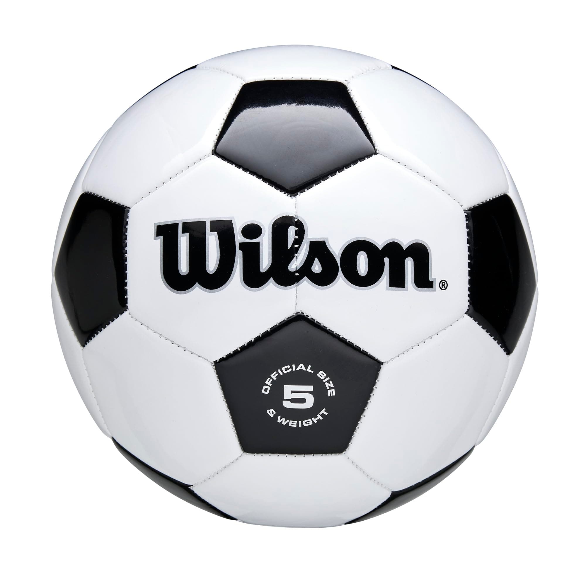 WILSON Traditional Soccer Balls