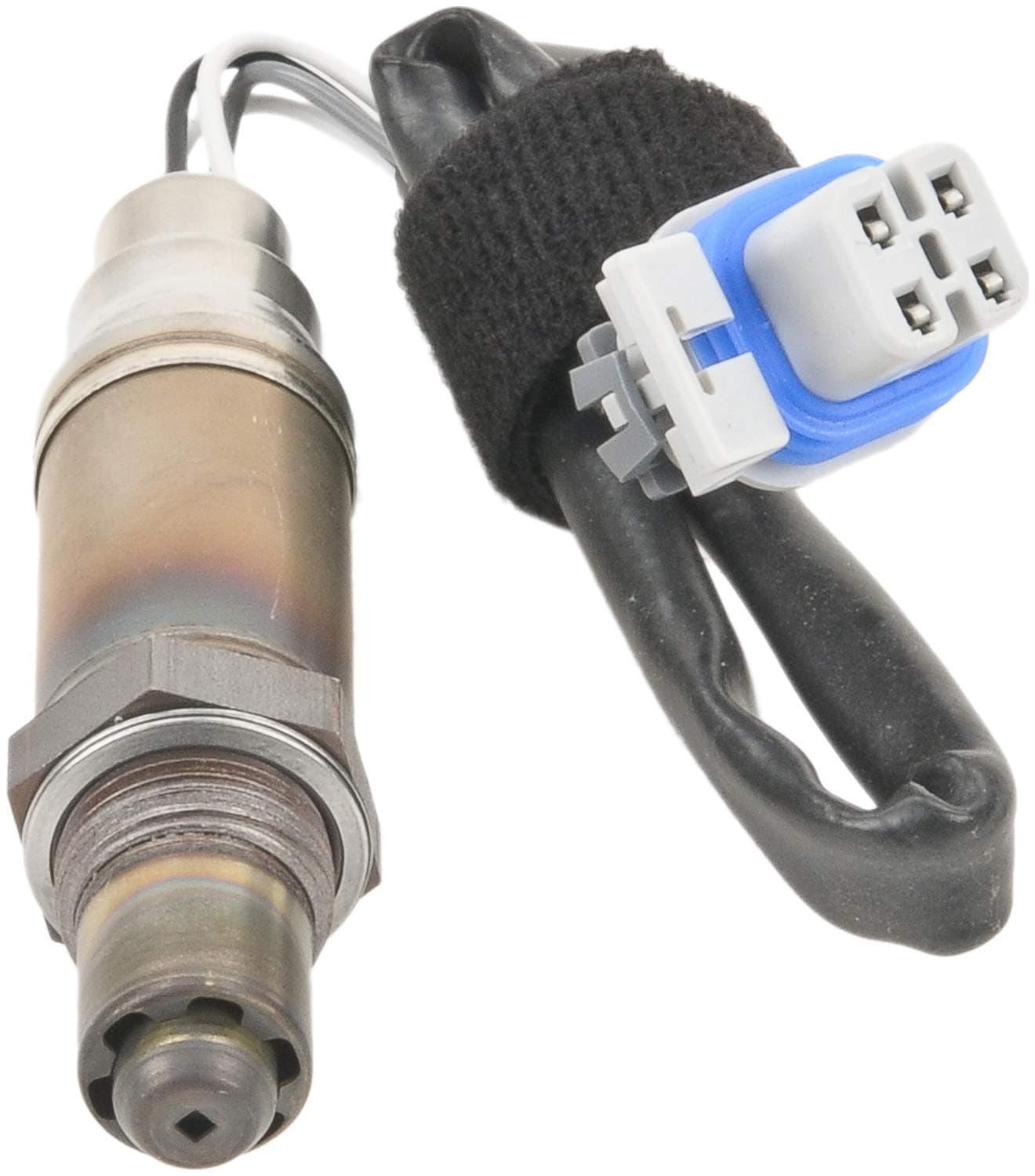 Bosch Automotive 15895 Premium OE Fitment Oxygen Sensor for Select 2000-07 Buick, Cadillac, Chevrolet, GMC, Hummer, Isuzu, Pontiac, Saab, and Saturn Vehicles