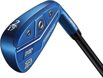 PGF Gold TP Horsepower Pro Forged Utility Driving Iron[#1 Iron][Right Hand][Ion Blue]
