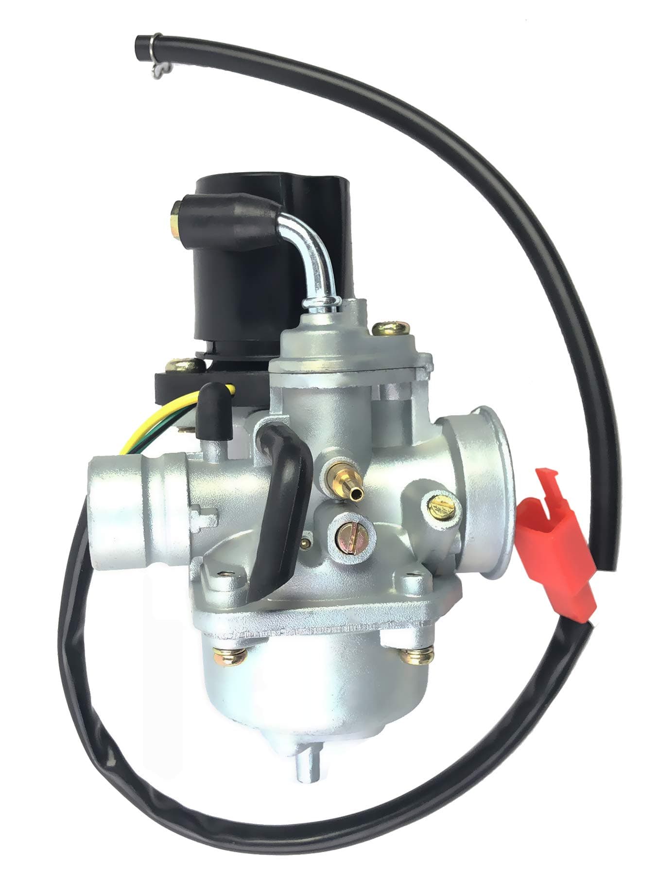 Beasteel Carburetor Carb for 2 Stroke Dinli 50cc 70cc 90cc 100cc 110cc ATV