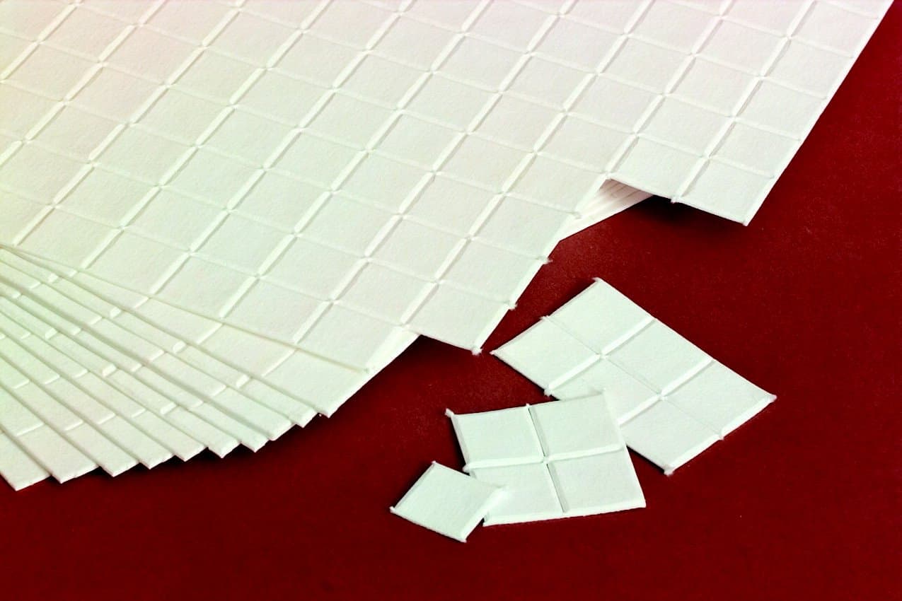 Arnold Grummer 212 Paper Casting Square Sheet, Perforated, 2 oz. Sheet (Pack of 12)