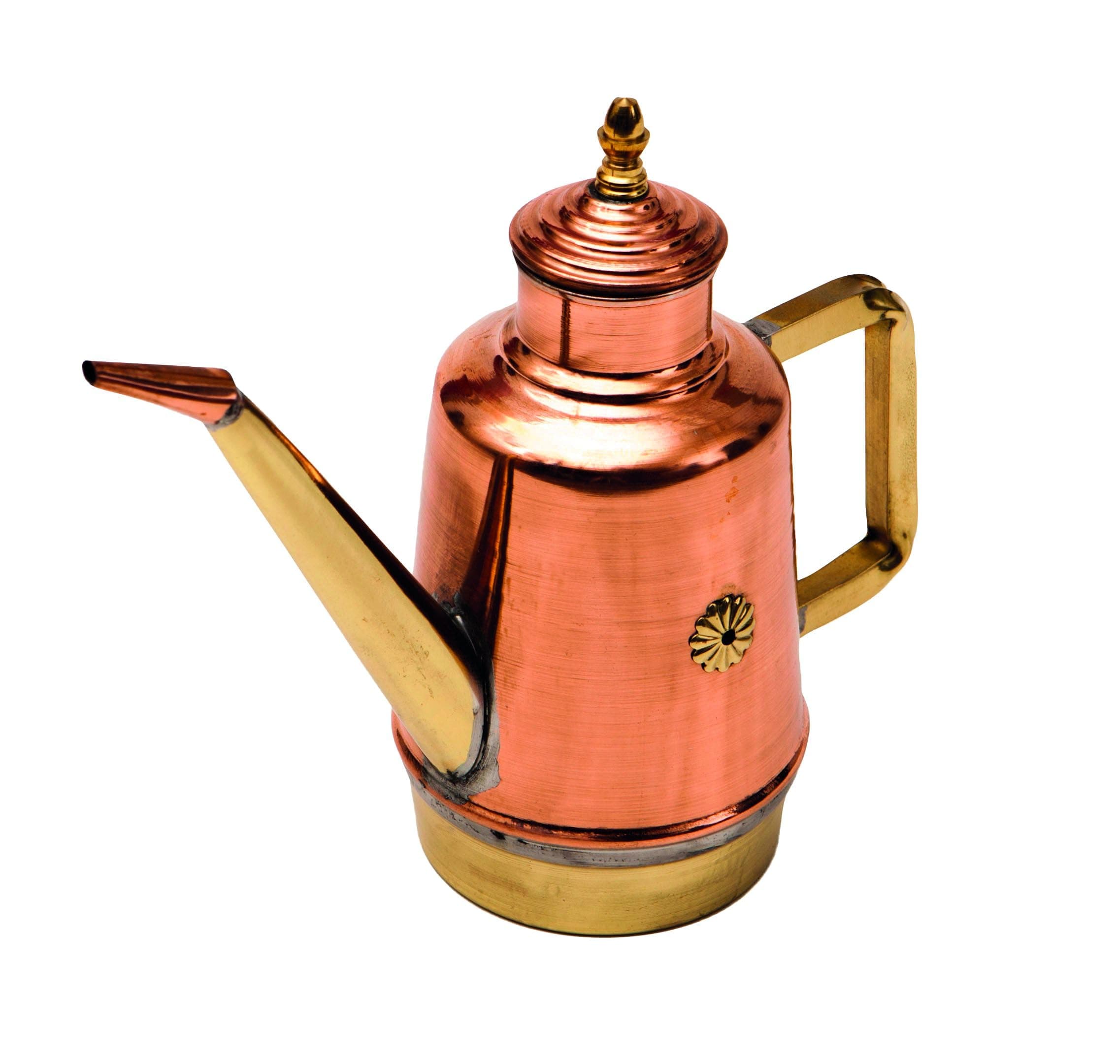 Gi.MetalCopper Oil Cruet 2-pint
