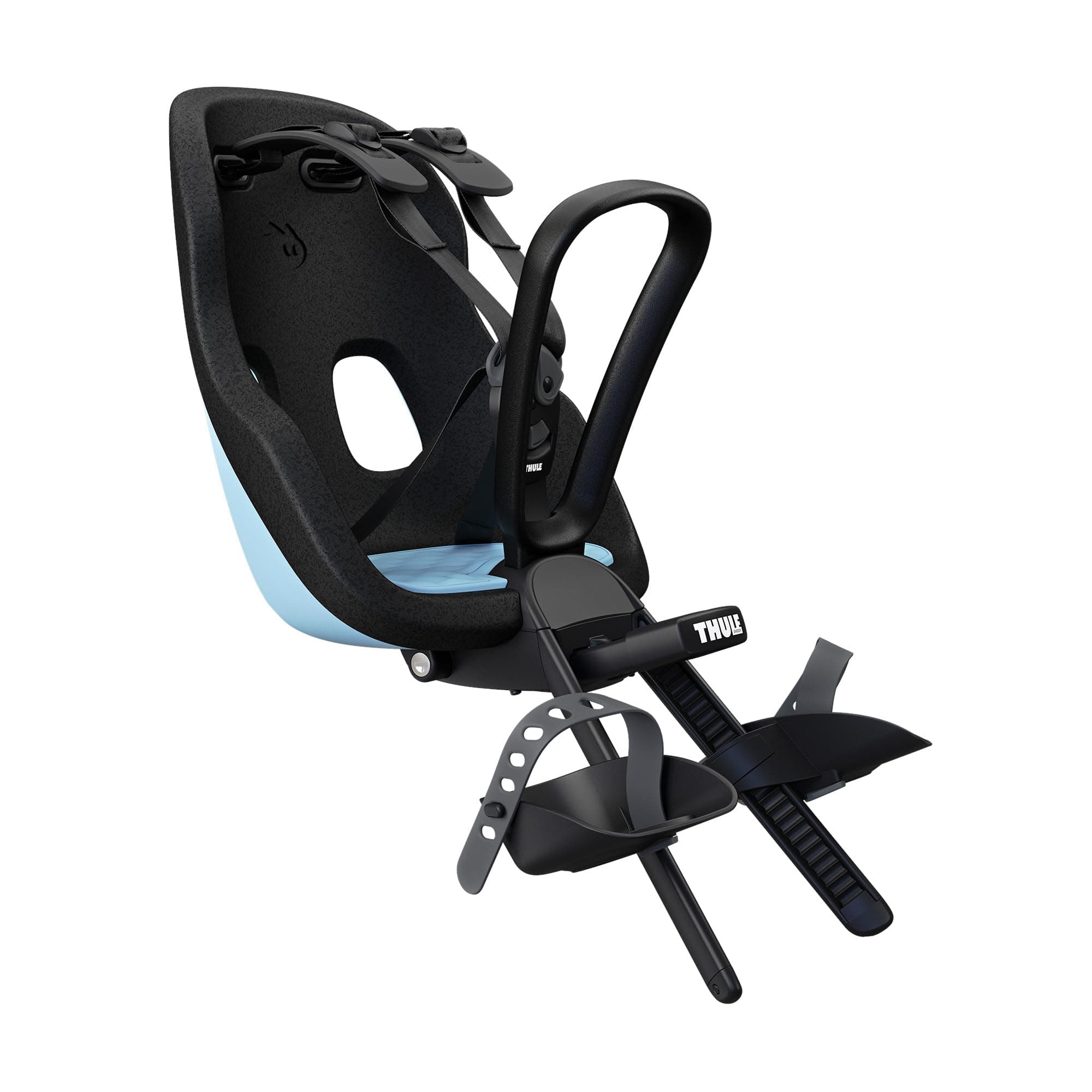 Thule Yepp Nexxt 2 Mini Front Mount Bicycle Child Seat