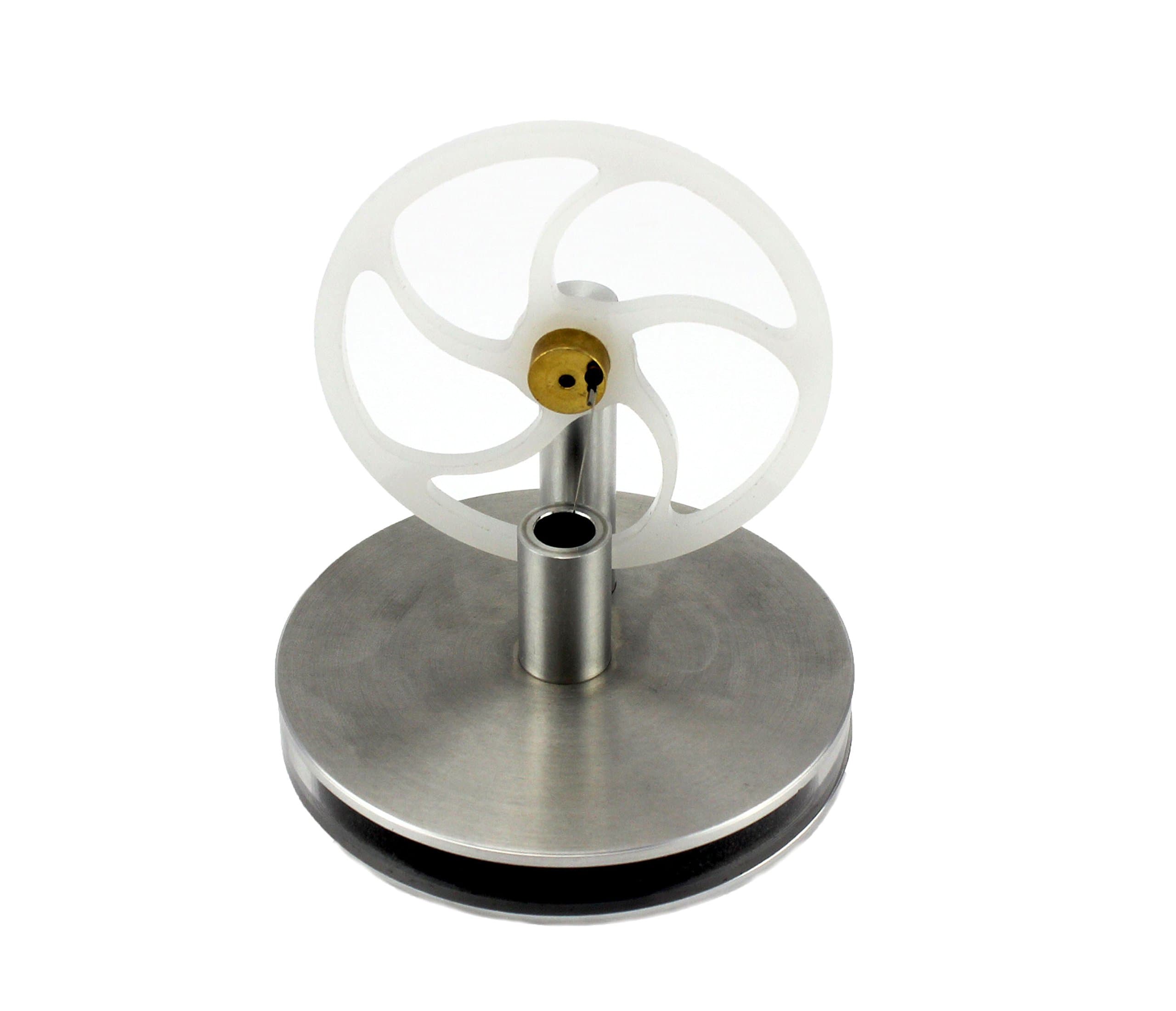 Low Temperature Stirling Engine Runs by Hot Water Scientific Gifts