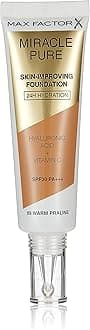 Miracle Pure Skin Improving Foundation - 86 Warm Praline, 30ml