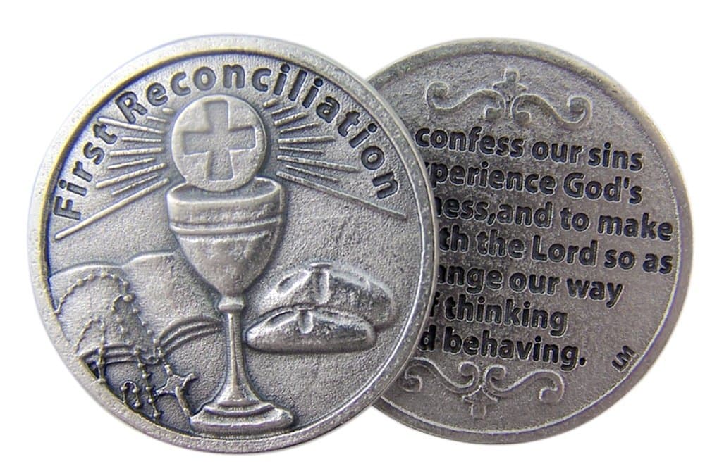 First Reconciliation Pocket Token