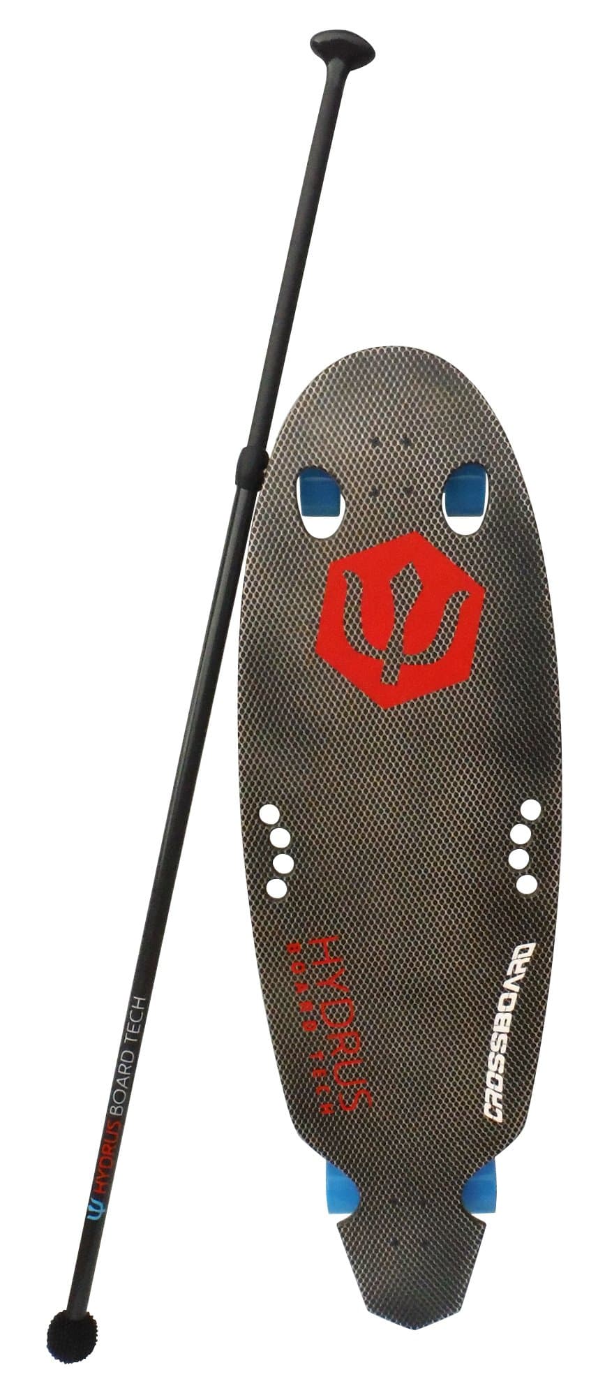 CrossBoard with Land Paddle Package