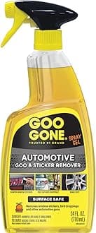 Automotive - Cleans Auto Interiors, Bodies and Rims, Removes Bugs, Stickers, Paint More 24 Fl. oz.